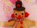 画像5: Jute Snowman Doll (5)