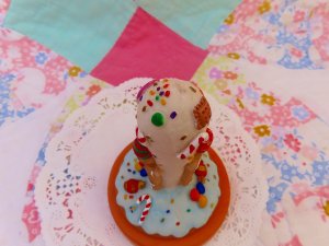 画像4: Gingerbread Cookie Stamp