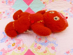 画像8: Gund Gingerbread Man Cap