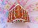 画像6: Ginger Bread House Candle (6)