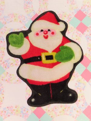 画像2: Santa Area Rug