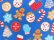 画像5: Gingerbread Blanket Blue (5)