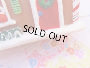 画像11: Ginger Bread House Candle