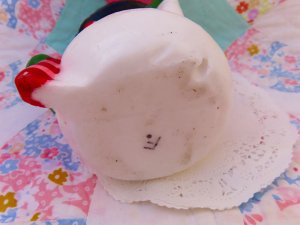 画像9: Snowman Candle