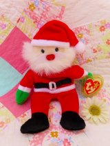 ty Beanie Baby Santa