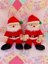ty Beanie Buddy Santa