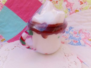 画像4: Hot Chocolate Mug Candle