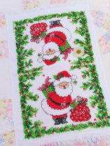 Santa Claus Kitchen Towel
