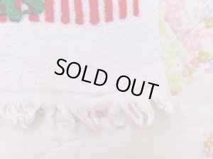 画像5: Santa&Snowman Stripe Towel