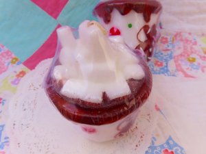 画像7: Hot Chocolate Mug Candle