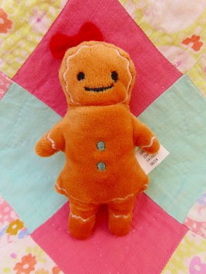 画像3: Little Gingerbread Man Plush