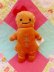 画像3: Little Gingerbread Man Plush (3)