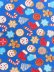 画像2: Gingerbread Blanket Blue (2)