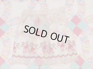 画像2: Jingle Bell Sheer Apron