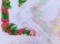 画像5: Christmas Wreath Kitchen Towel (5)