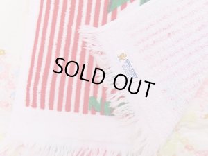 画像6: Santa&Snowman Stripe Towel