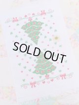 Christmas Tree Kitchen Towel