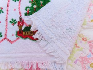 画像5: Christmas Tree&Present Kitchen Towel