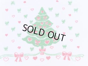 画像3: Christmas Tree Kitchen Towel