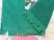 画像5: Snowman Applique Towel Green (5)