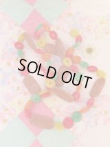 Vtg Bake Land Garland