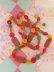 画像1: Vtg Bake Land Garland (1)
