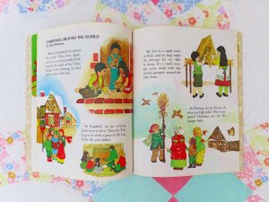 画像6: My Christmas Treasury Red A