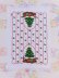 画像2: Christmas Tree&Present Kitchen Towel (2)