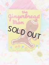 The Ginger Bread Man Yellow