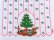 画像3: Christmas Tree&Present Kitchen Towel (3)