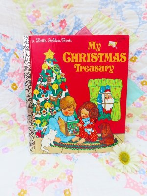 画像1: My Christmas Treasury Red B