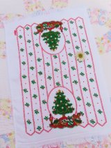 Christmas Tree&Present Kitchen Towel