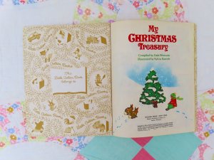 画像4: My Christmas Treasury Red A