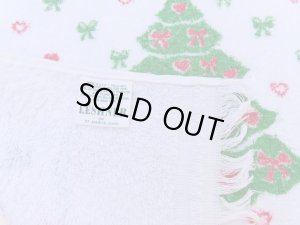 画像6: Christmas Tree Kitchen Towel