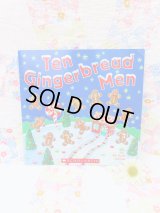 Ten Gingerbread Man