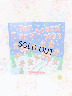画像1: Ten Gingerbread Man