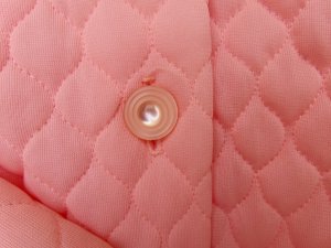 画像7: House Coat Quilting Pink