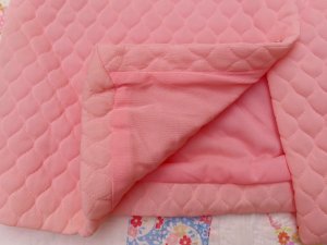 画像13: House Coat Quilting Pink