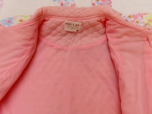 画像8: House Coat Quilting Pink