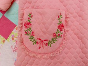 画像5: House Coat Quilting Pink