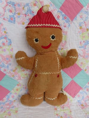 画像2: Knicker Bocker Gingerbread Man Boy M