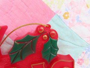 画像5: Merry Christmas Plastic Sign