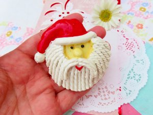 画像6: Rope Beard Santa Brooch