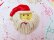 画像2: Rope Beard Santa Brooch (2)