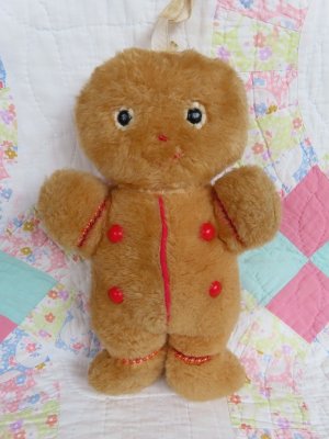 画像2: Eden Toy Gingerbread Man 2
