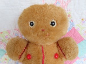 画像5: Eden Toy Gingerbread Man 2