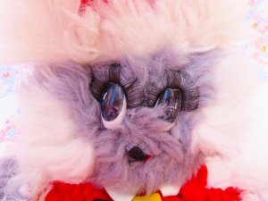 画像7: Santa Mouse Macrame Hanging