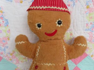 画像5: Knicker Bocker Gingerbread Man Boy M