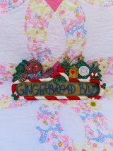 Gingerbread Blvd Hanging