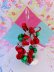 画像3: Christmas Bell Wreath Clip Stand (3)